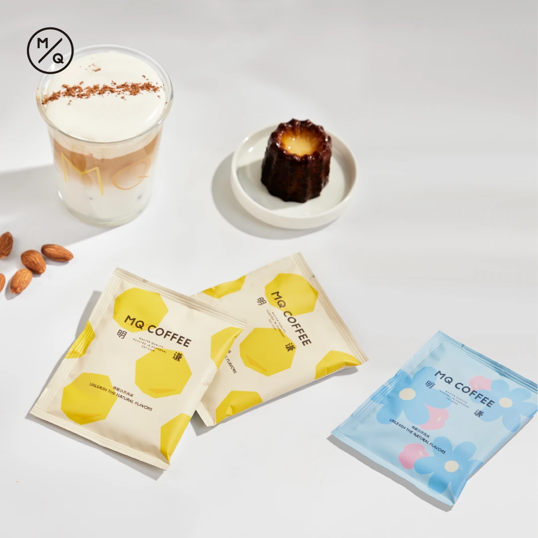 明谦甄选花花挂耳咖啡美式手冲速溶滤泡式黑咖啡现磨无蔗糖6包