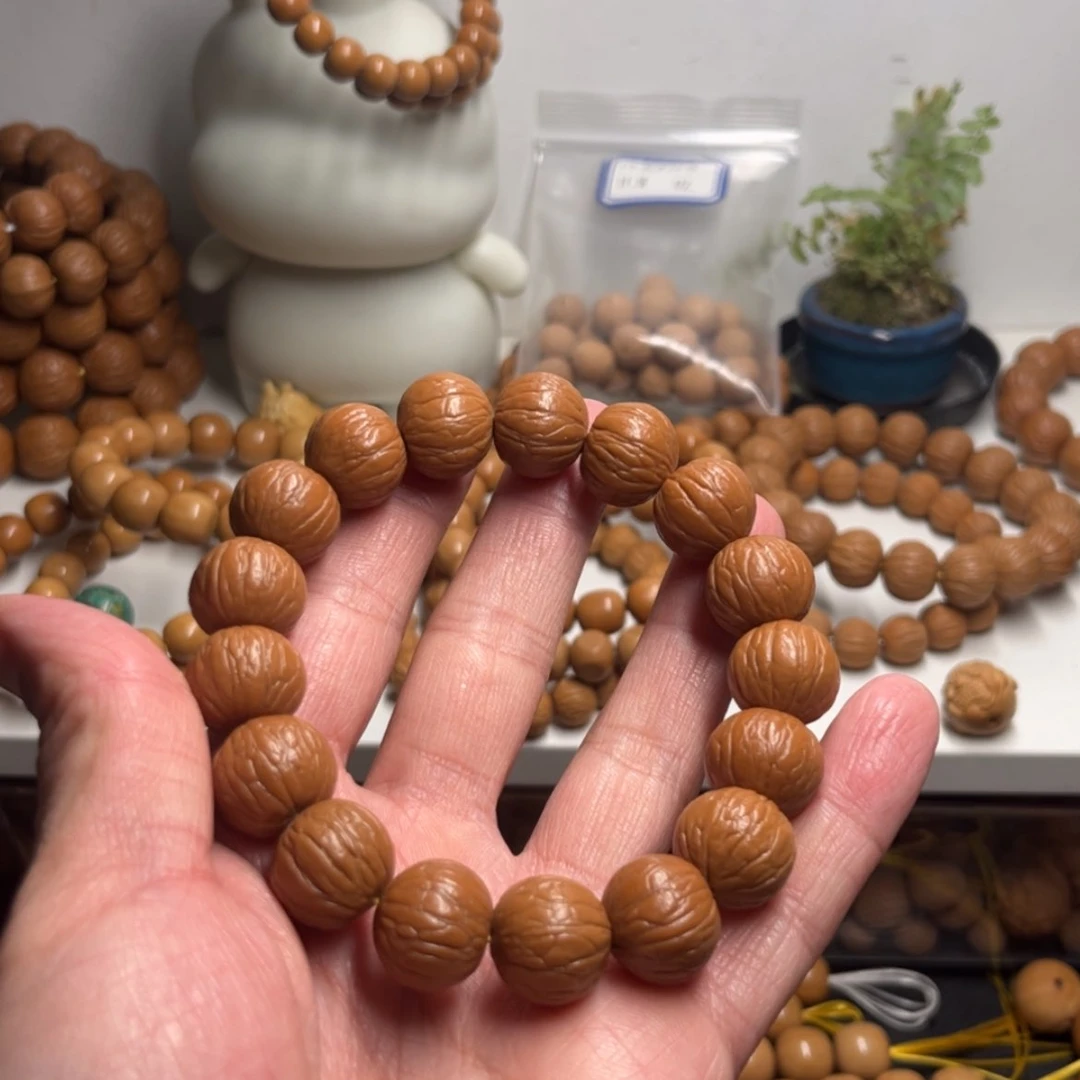 【闪购商品】猴头核桃手串季*昌