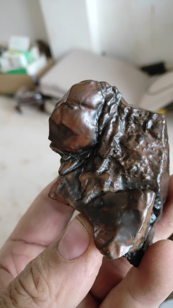 戈壁石精美创意摆件