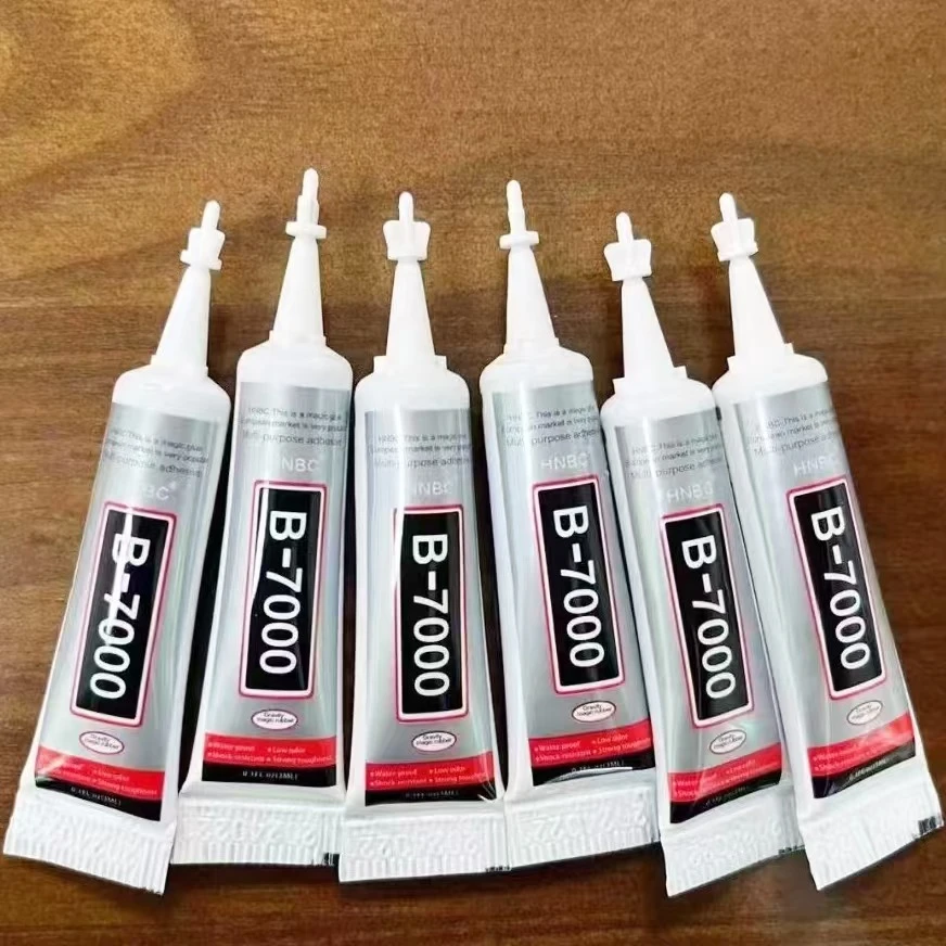 DIY手工贴钻粘胶水B7000五支*3ml