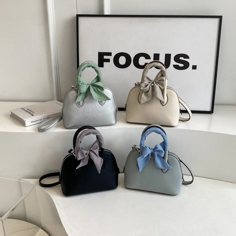 【孟孟】2024爆款轻奢时尚休闲百搭气质女士小包包简约斜跨单肩肩包