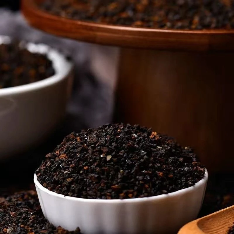 桦树茸黑金颗粒 道地优选