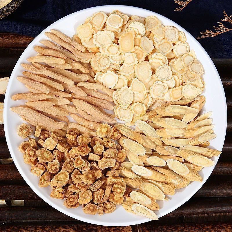 元气四宝茶 道地优选（西洋参+麦冬+黄芪+党参）