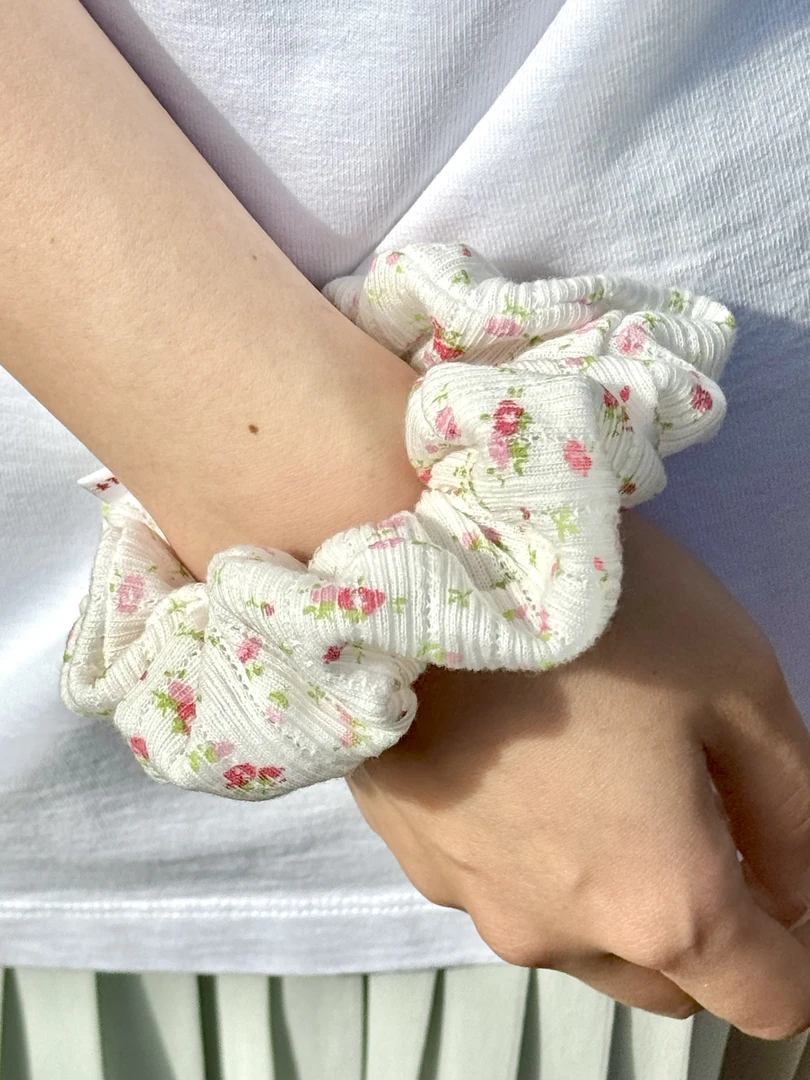 发饰 补cha链接 甜美少女风