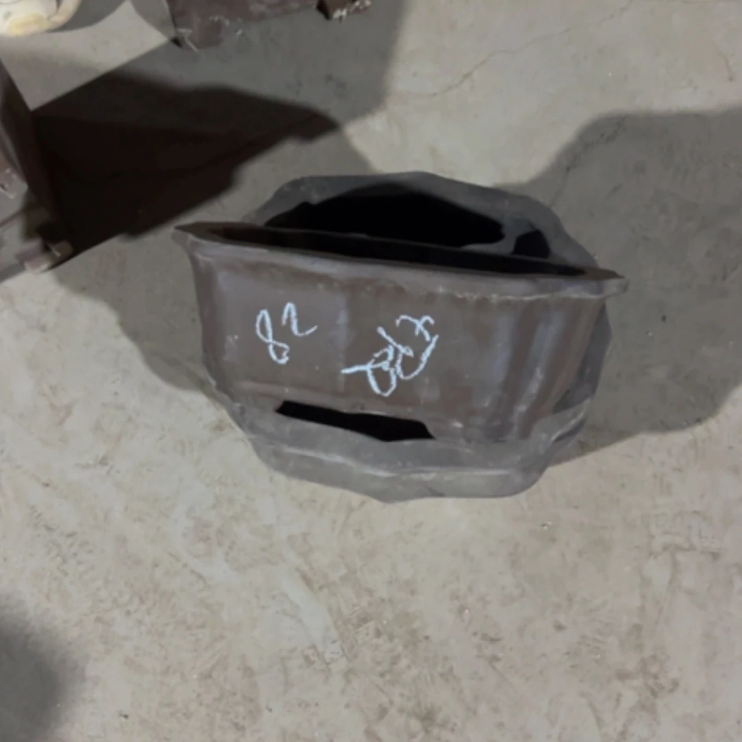 【闪购商品】紫砂花盆