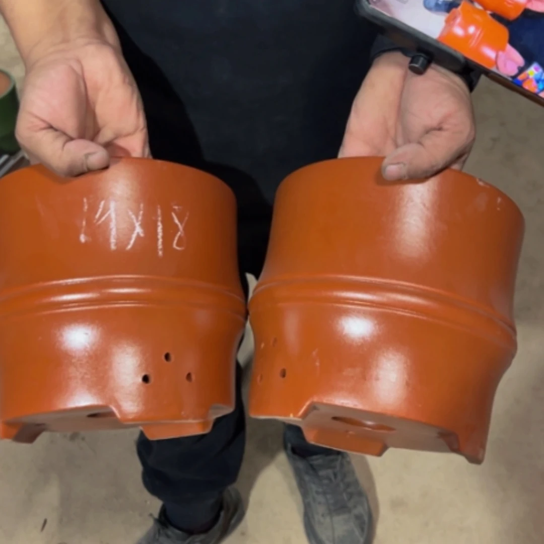 【闪购商品】紫砂花盆