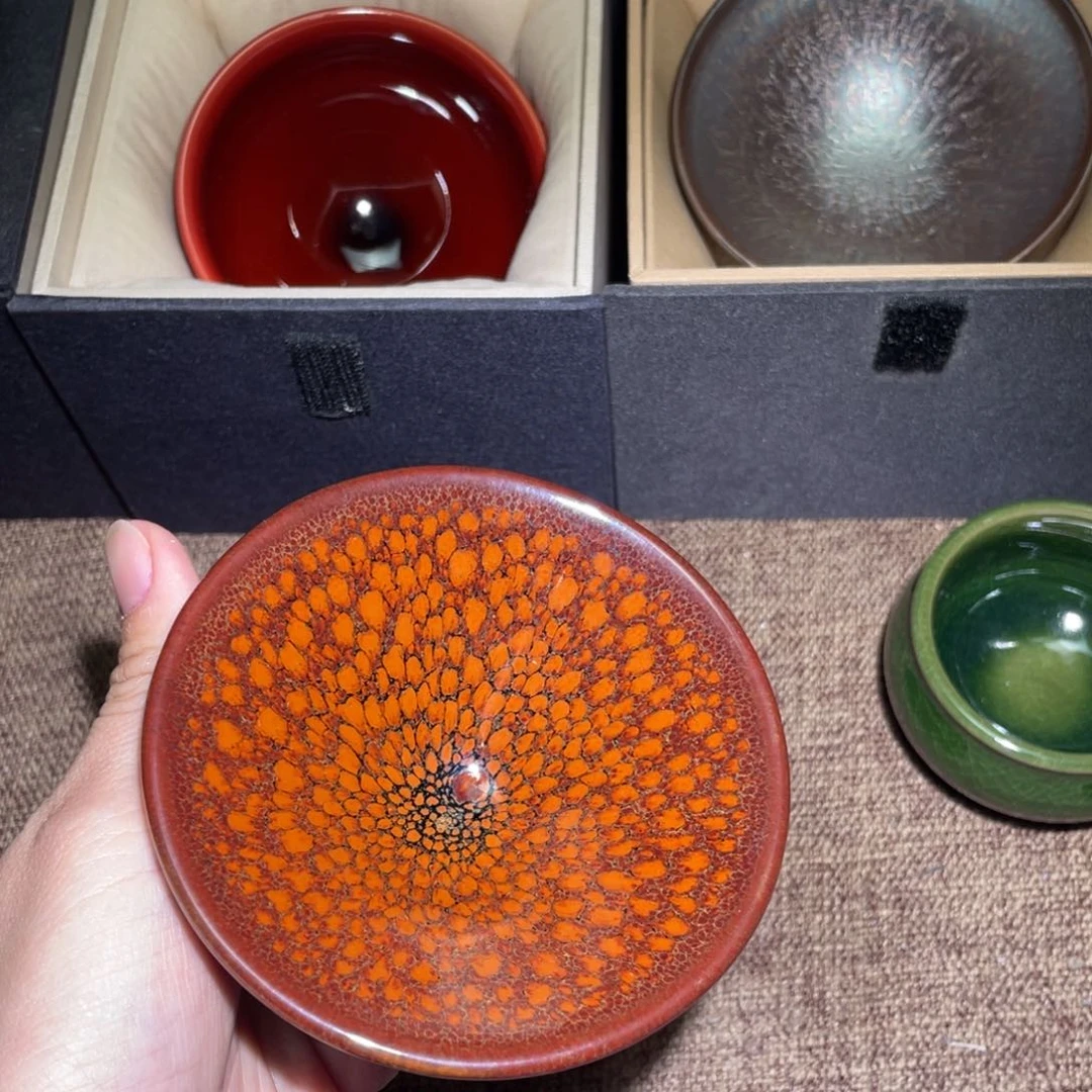 茶盏建盏直播间链接