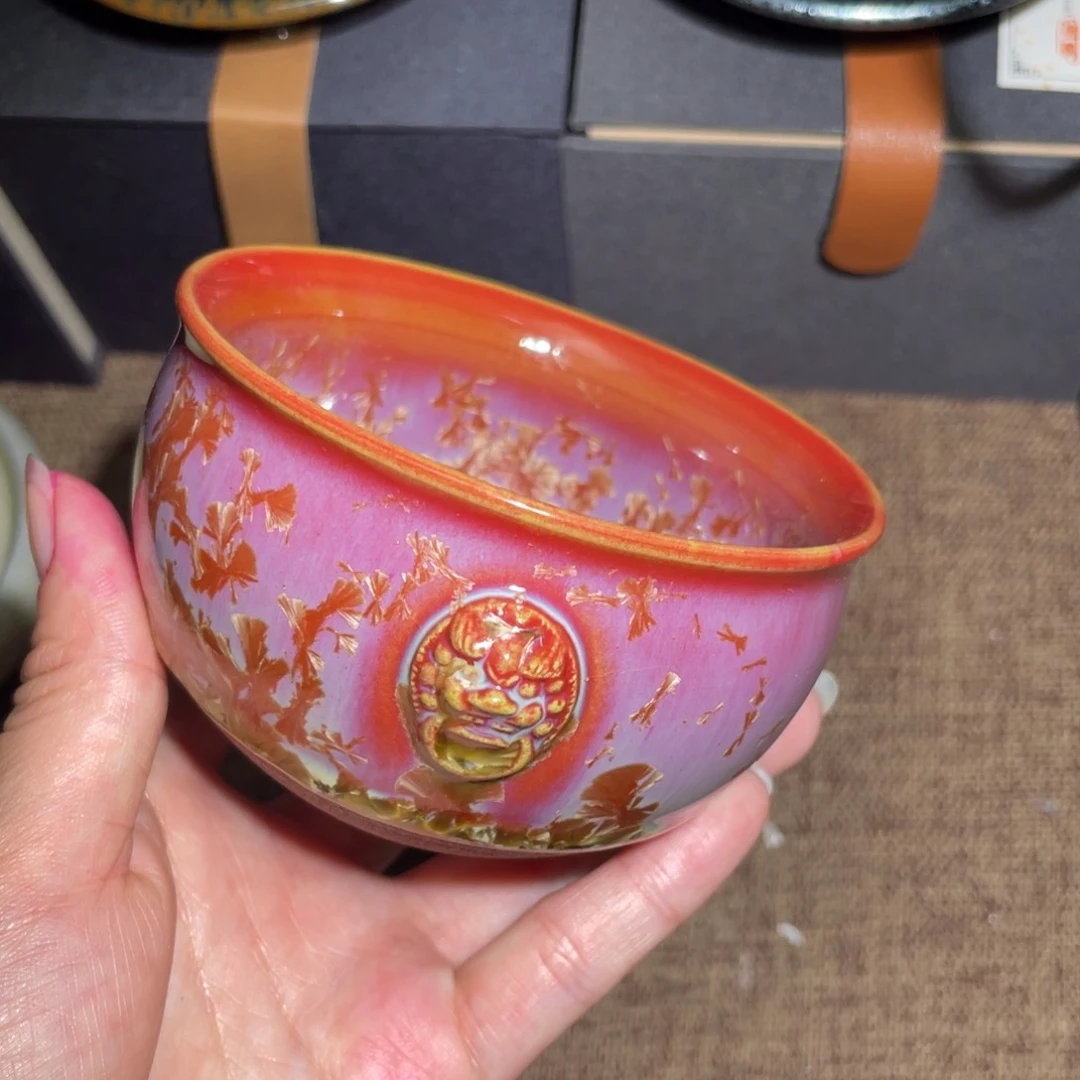 茶盏建盏直播间链接