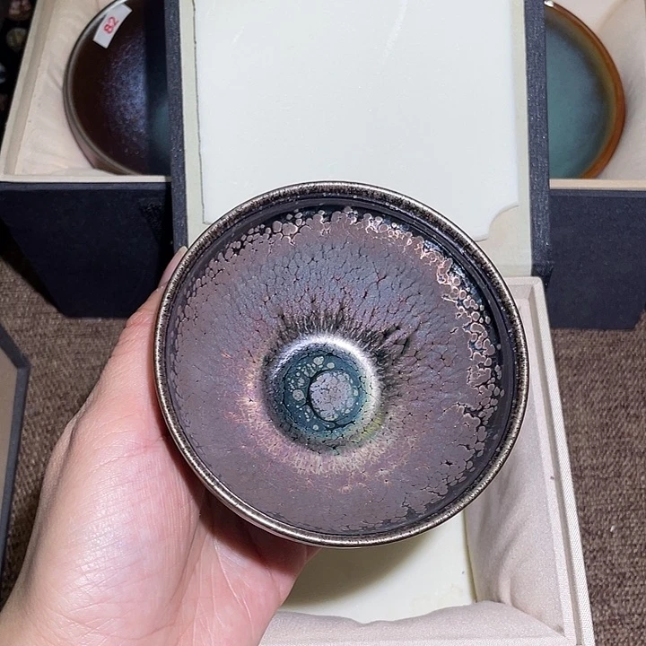 茶盏建盏直播间链接