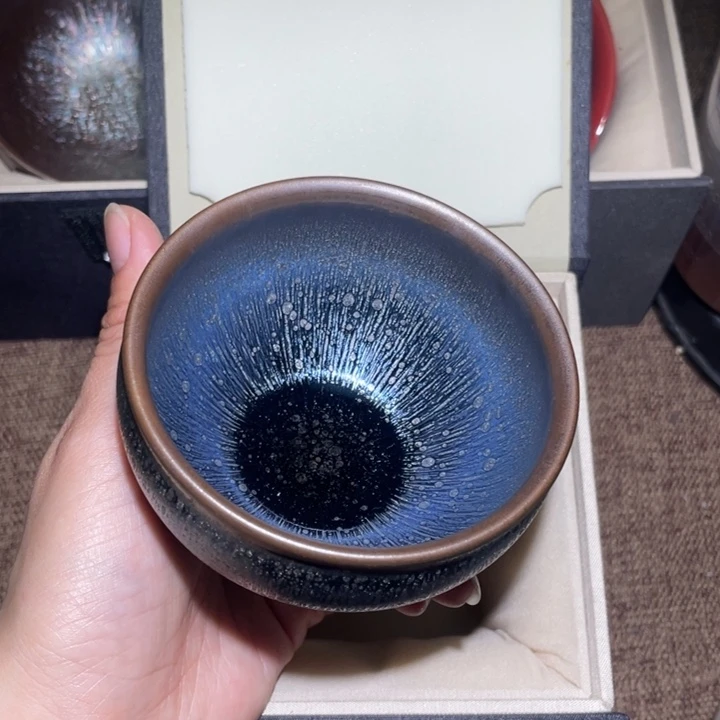 茶盏建盏直播间链接
