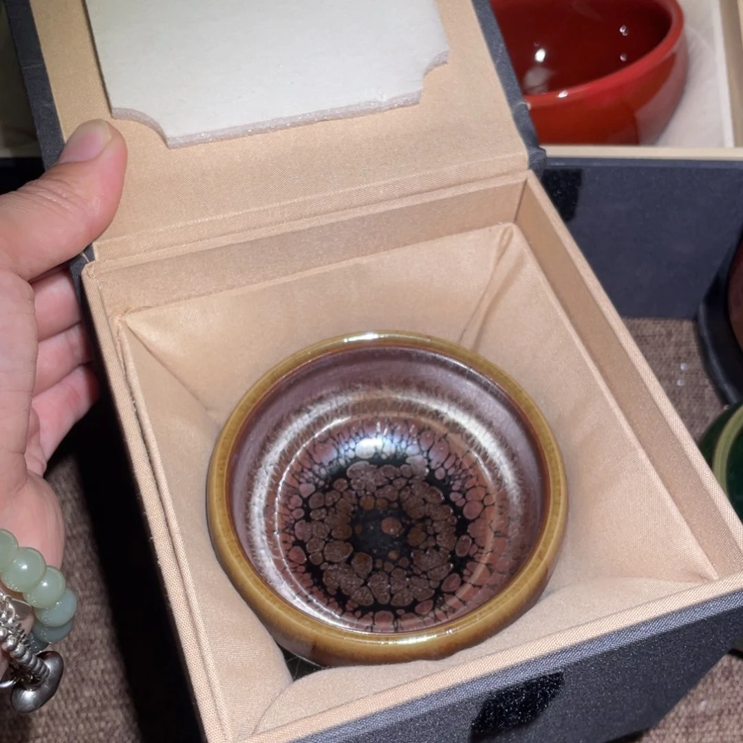 茶盏建盏直播间链接