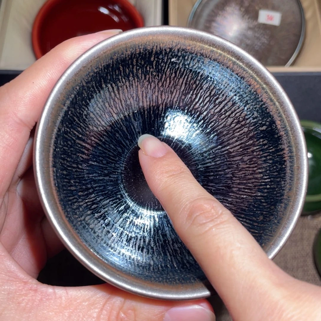 茶盏建盏直播间链接