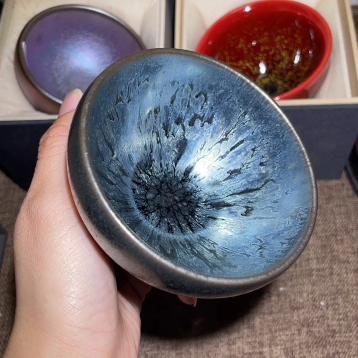 茶盏建盏直播间链接