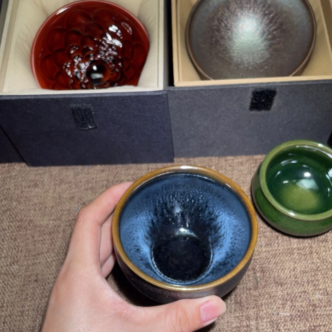 茶盏建盏直播间链接