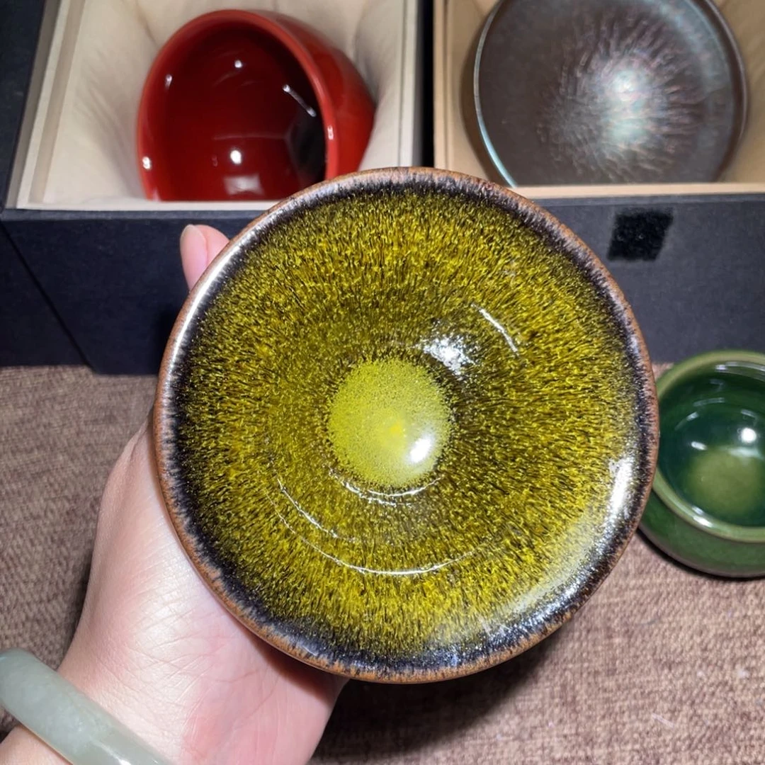 茶盏建盏直播间链接