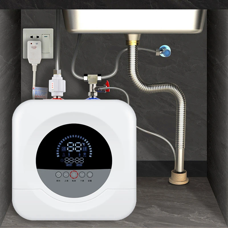 正品乐福好太太小厨宝热水器储水式厨房热水宝洗碗小型速热台式