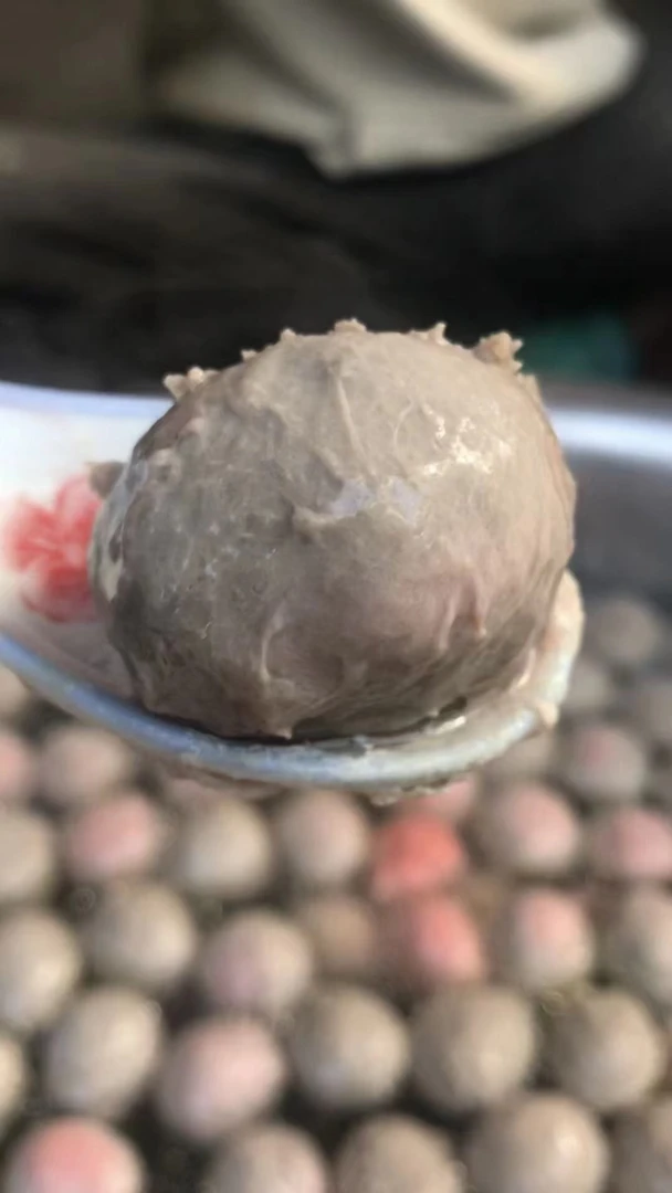 双11:11宠粉特价秒杀，不好吃秒退正宗潮汕牛肉丸，拍一发四