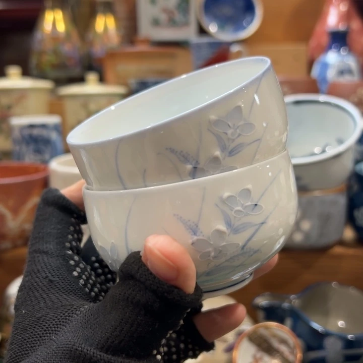 紫砂茶杯哈哈你的