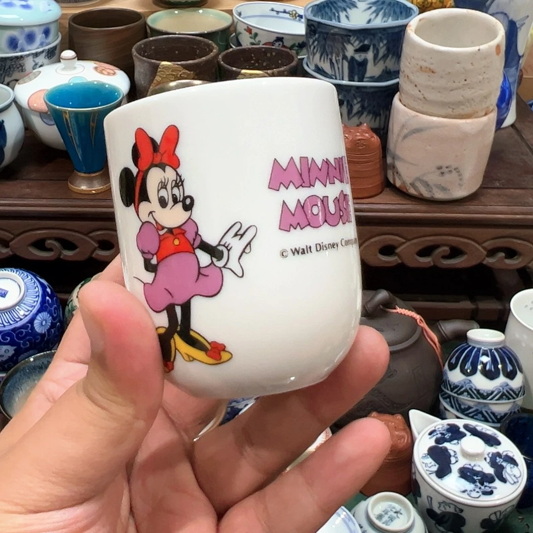 紫砂茶杯感谢你的