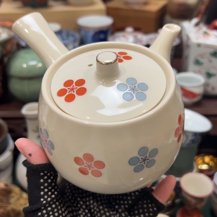 紫砂茶杯哈哈你也