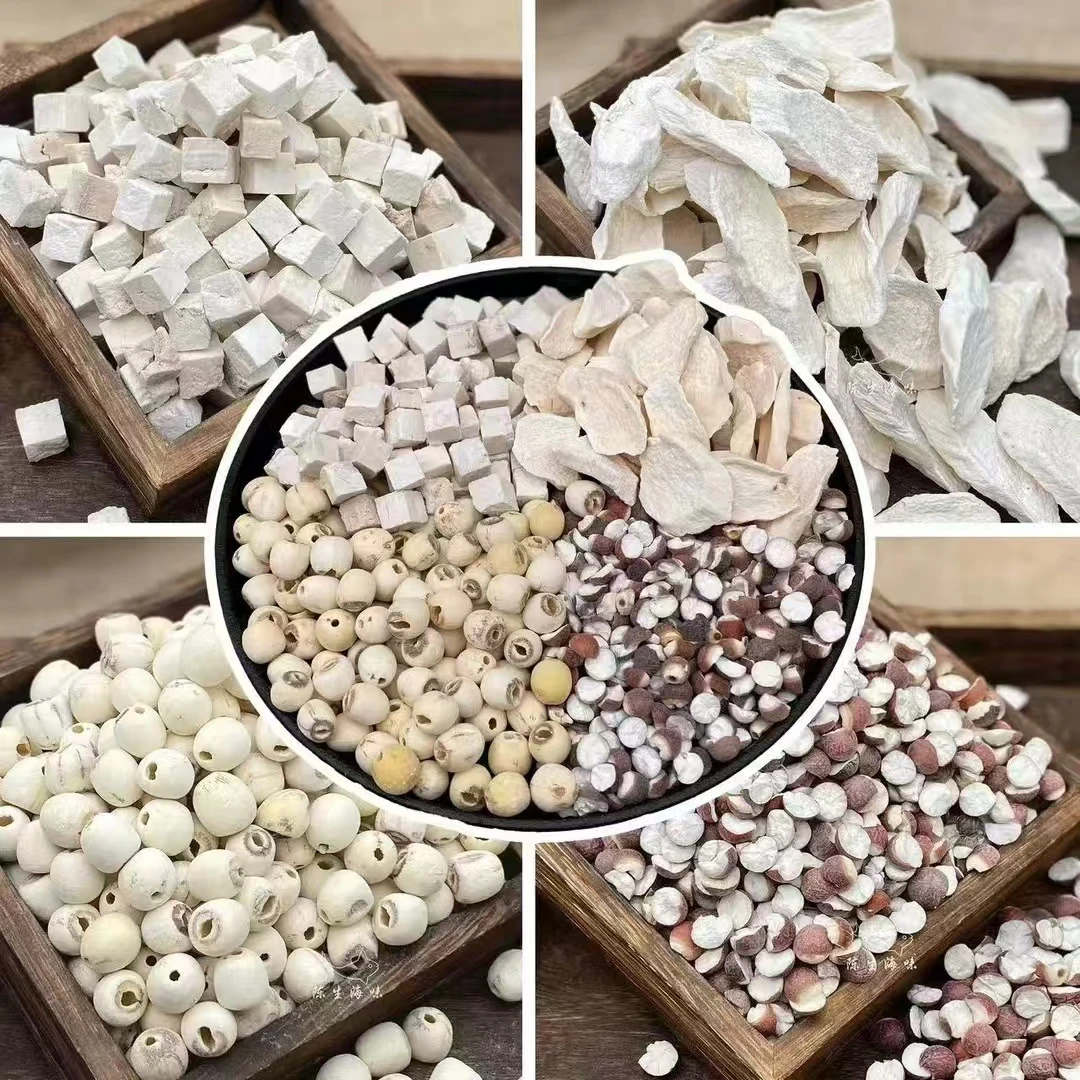 【新人福利】四神汤（组合）