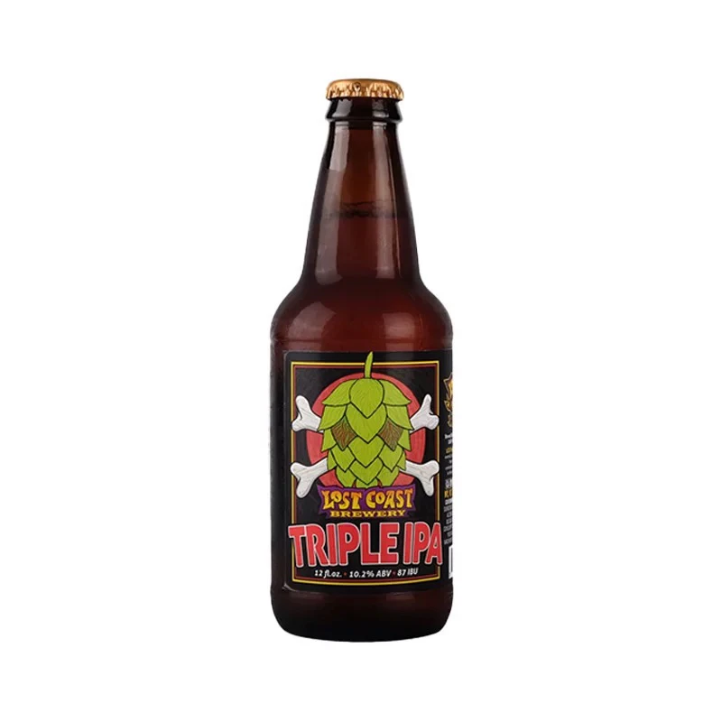 迷失海岸 海鲸三倍浑浊IPA