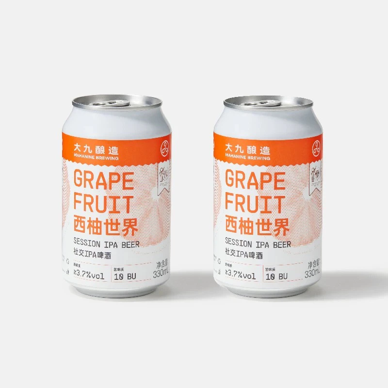 大九酿造西柚世界