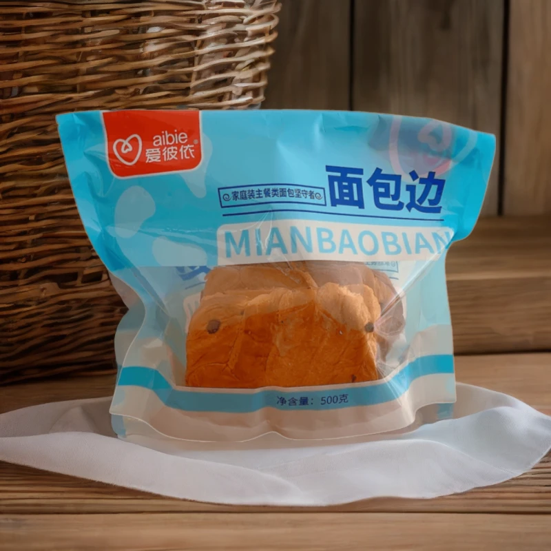 爱彼依红豆边边358克早餐面包零食