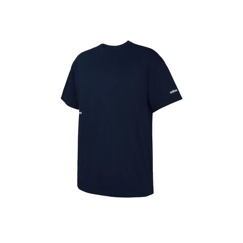 adidas阿迪达斯短袖T恤轻运动时尚潮流透气休闲圆领夏装JD0339