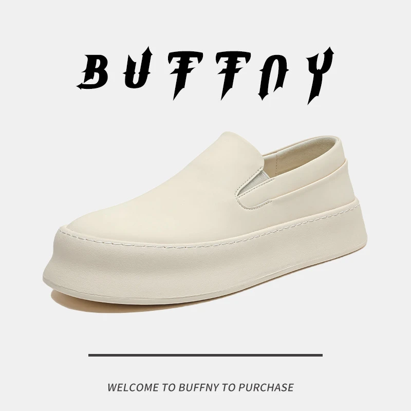 爆款低帮厚底时尚一脚蹬乐福鞋2025夏季新款透气百搭小众  RA007