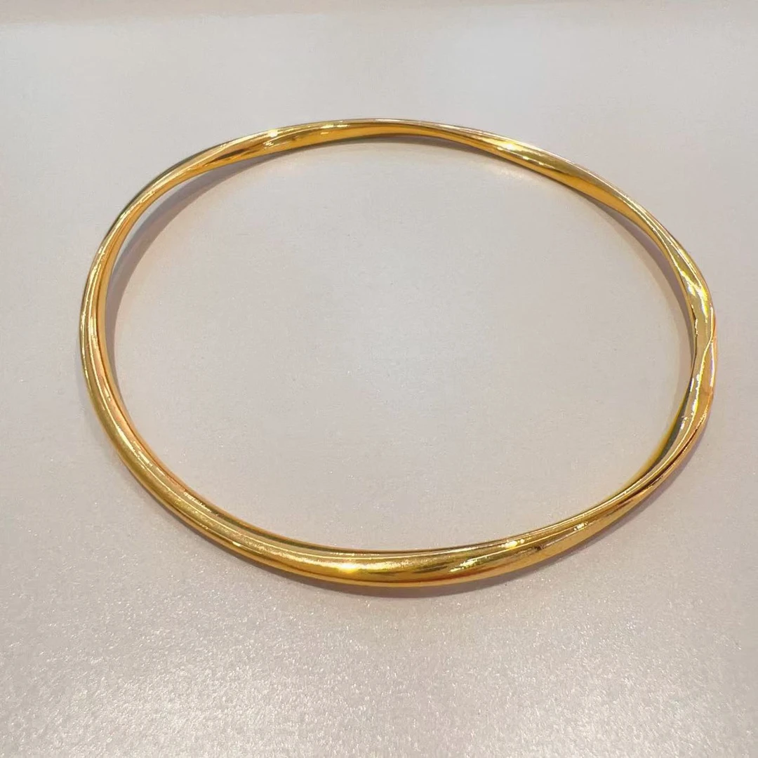 莫比乌斯手镯＋专柜首饰盒