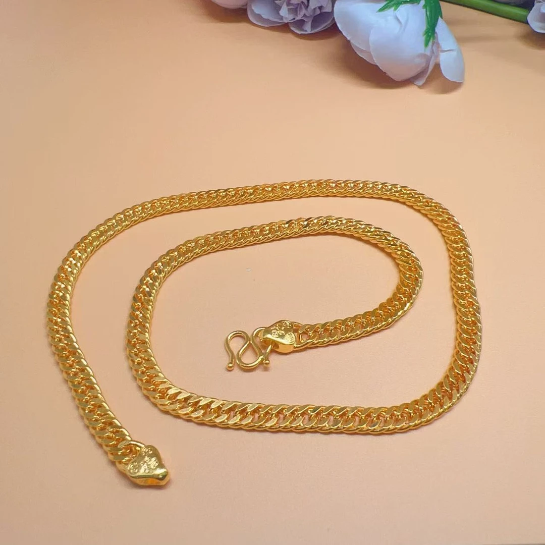 老板项链＋专柜首饰盒