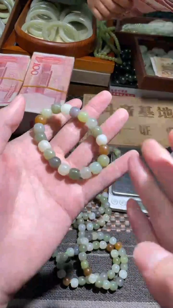 【闪购商品】和田玉【钰豪珠宝店严选1226】02未镶嵌
