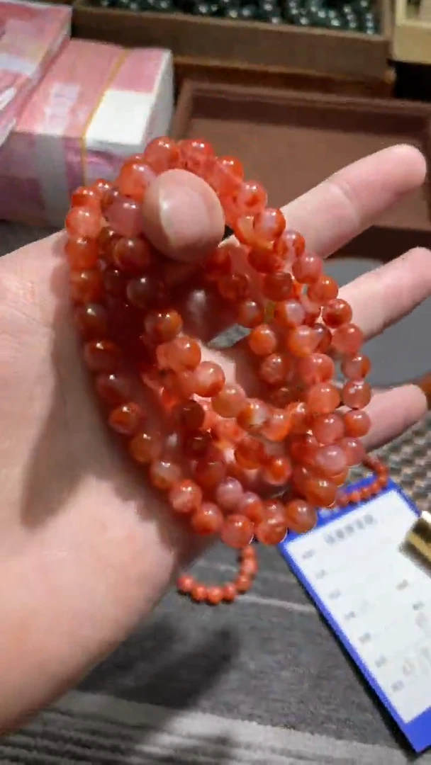 【闪购商品】南红玛瑙【钰豪珠宝店严选0102】03未镶嵌9016