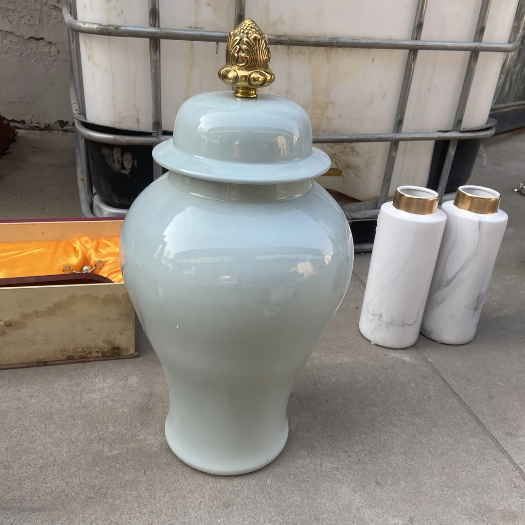 新尾货 饰品  24856      罐