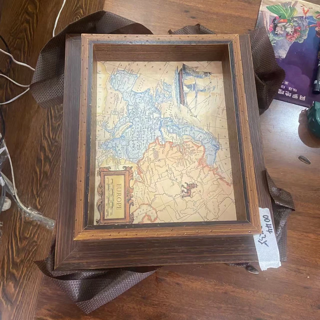 梵诺帝  0044/0440   地图   画   42*35