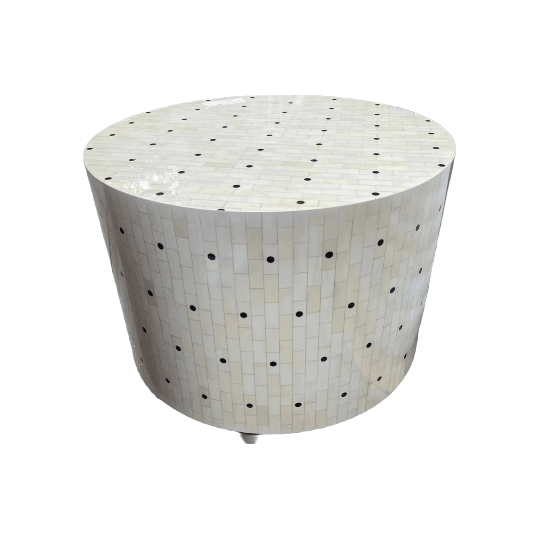 拉卡萨    小圆几     CCB-ST0003  61*61*51