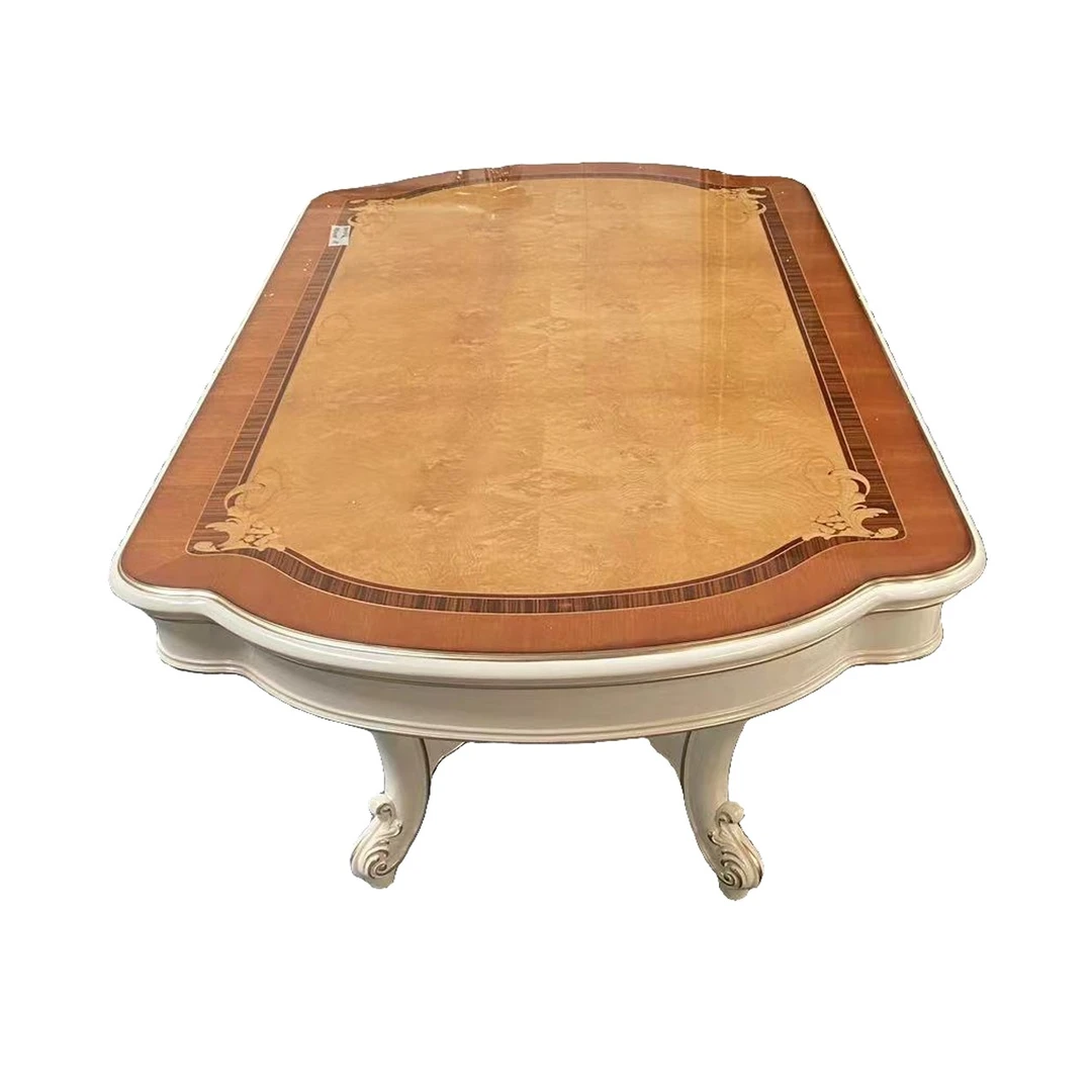 高端库存   长餐桌  810A长餐桌 181*101*80