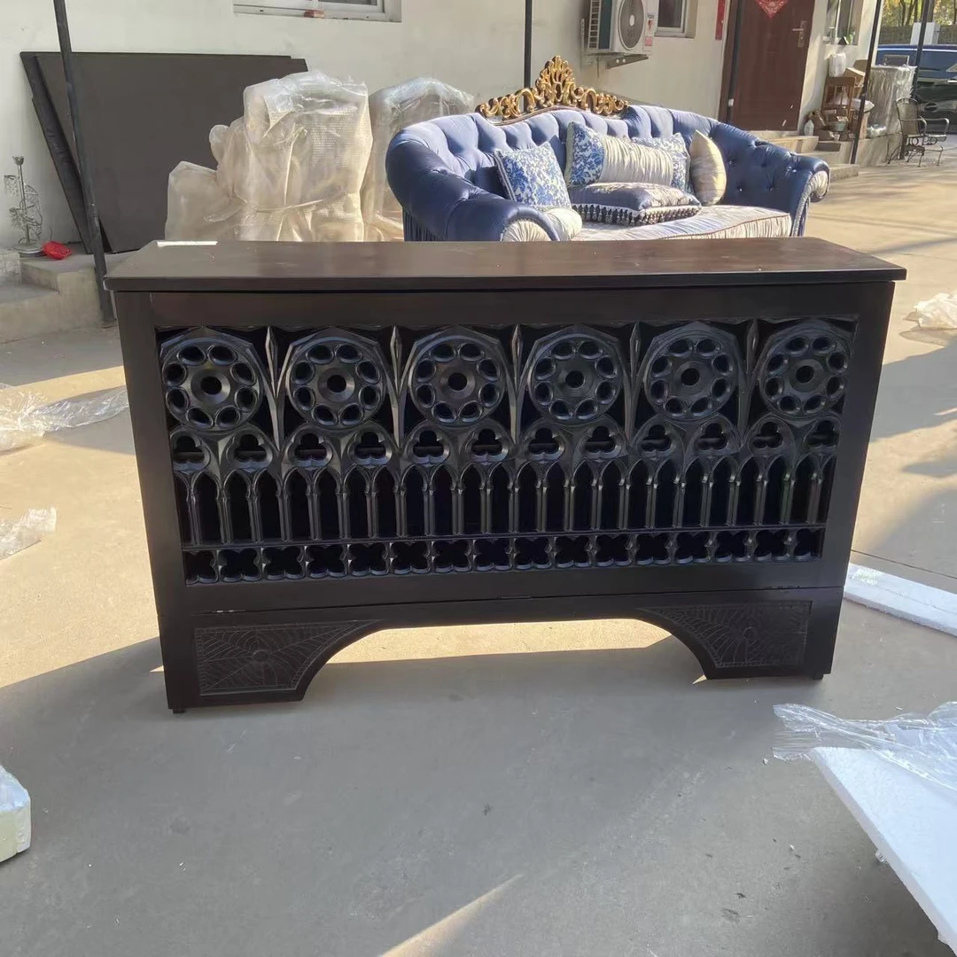 大雕花   DDH46   玄关柜    140*40*90