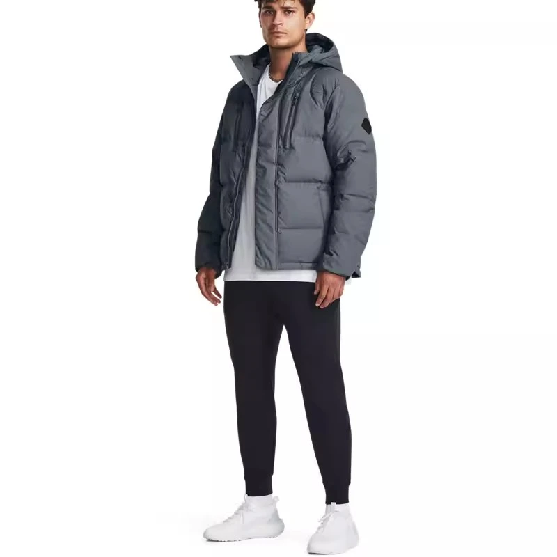 安德玛UA ColdGear® Infrared男子短款运动羽绒服1378830