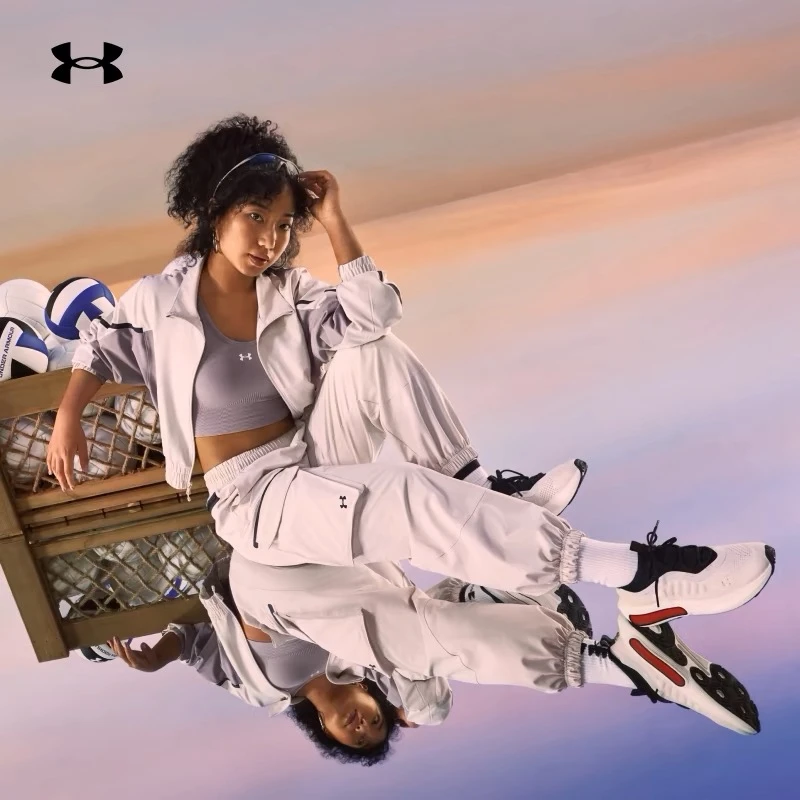 安德玛UA Unstoppable自在系列女子训练长裤1386481