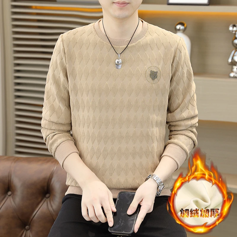 TUCANO/啄木鳥啄木鸟2023年加绒高街款卫衣