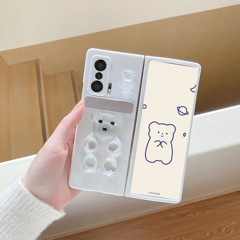 适用荣耀magic vs手机壳华为Magic V2折叠屏保护壳全包vs手机套盒