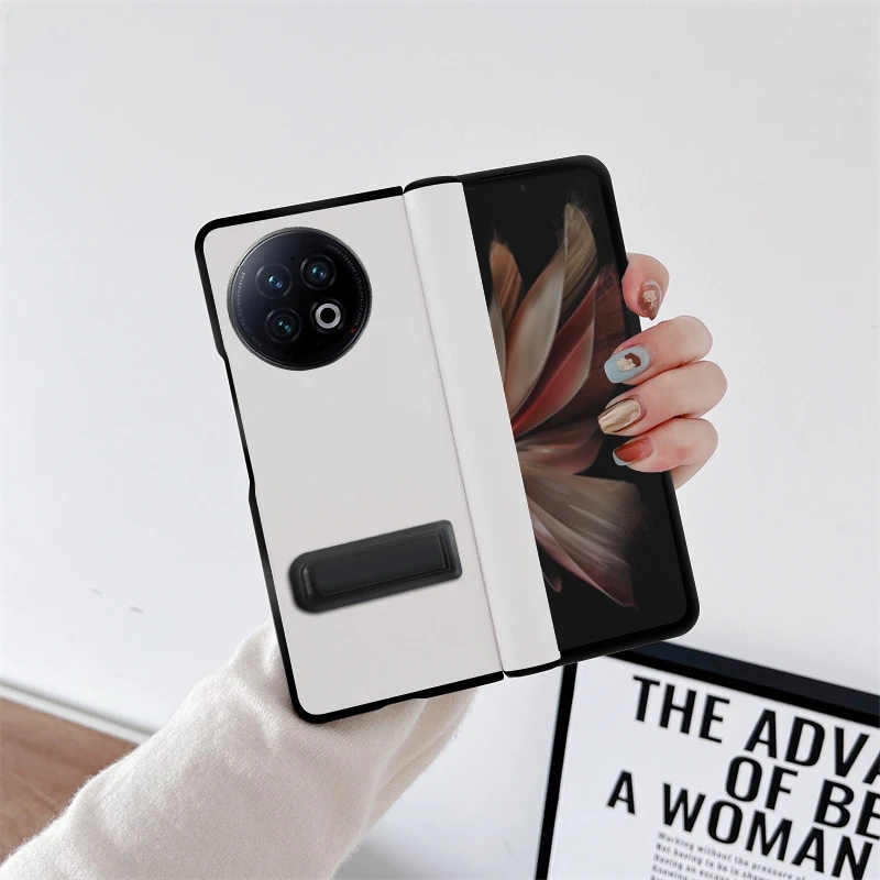 适用VIVOXFold2手机壳新款vivoXfold2壳膜一体保护套vivoxfold+壳