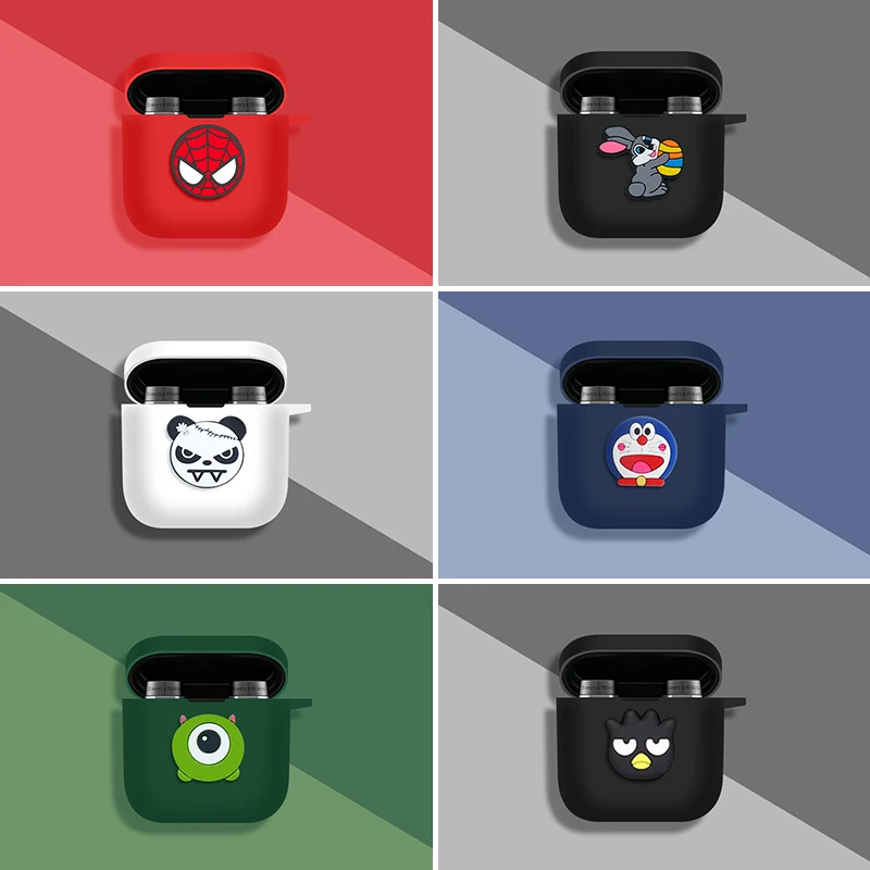 适用BW宝华韦健Pi7S2耳机保护壳宝华Pi7二代耳机套pi5 s2保护套盒