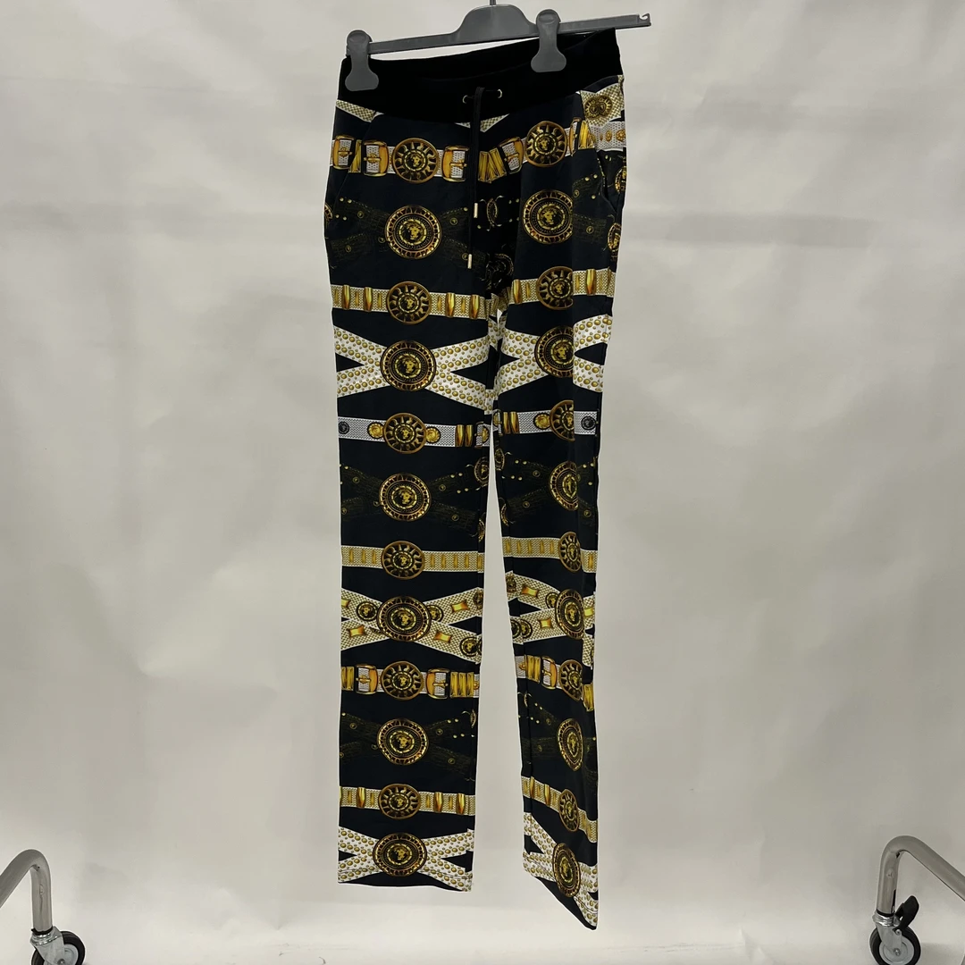 全新未使用 VERSACE/范思哲 【国现】女士休闲裤 BD40135