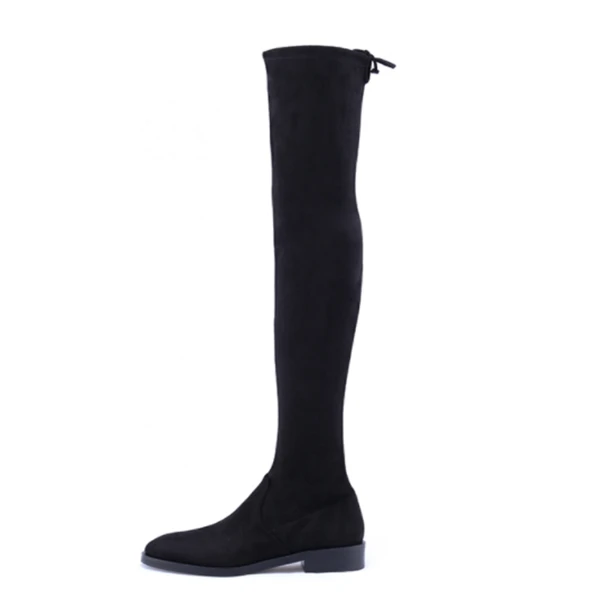 全新未使用 StuartWeitzman 【国现】女士长靴 Jocey