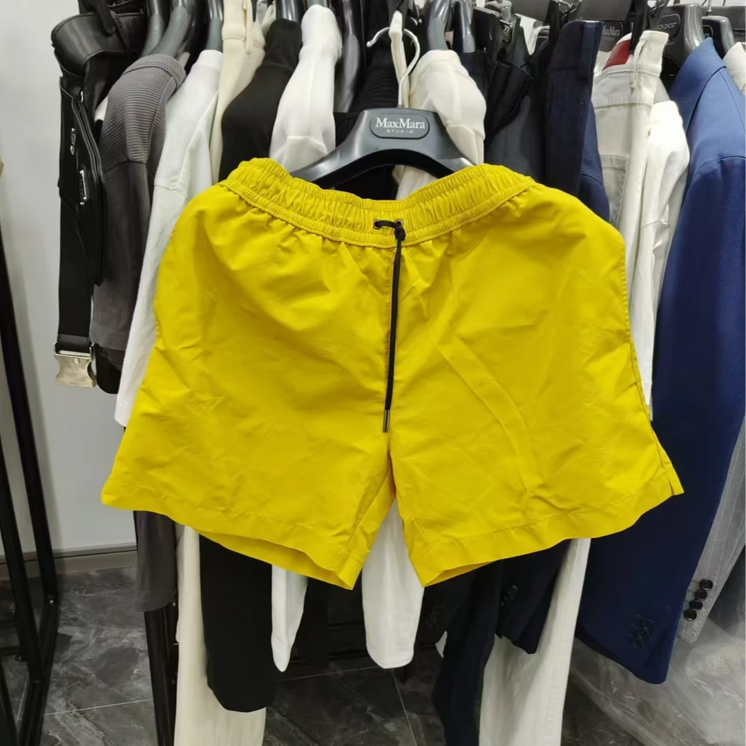 全新未使用 BOTTEGA VENETA/葆蝶家 【国现】男士户外短裤 520194