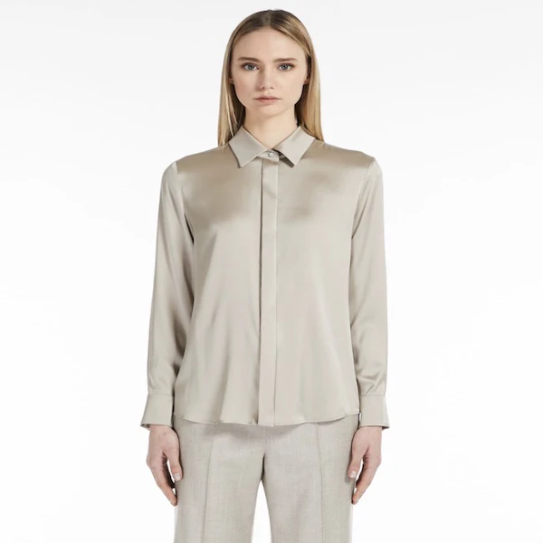 全新未使用  【国现 专柜5900元】女士Studio系列衬衫Anversa 096