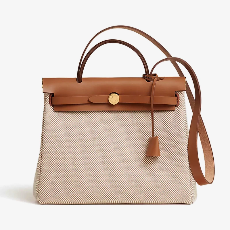 全新未使用 Hermes/爱马仕 【国现】Herbag PM小号